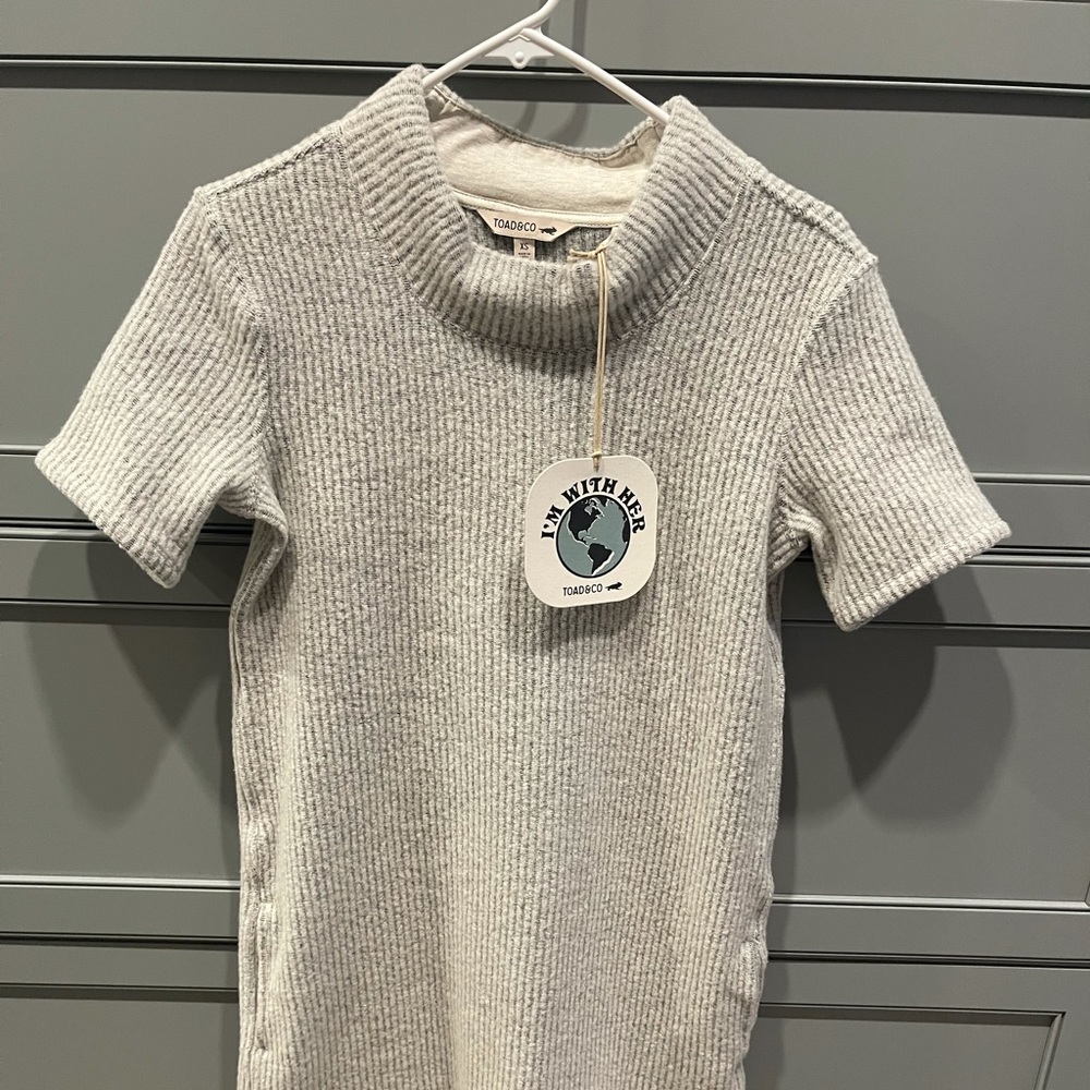 Toad & Co. perfect sweater dress!!
